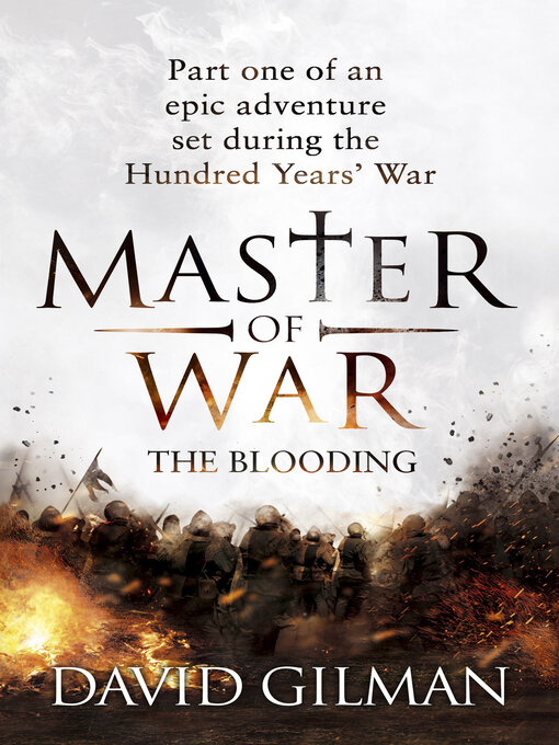 Title details for Master of War by David Gilman - Available